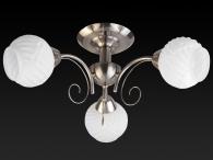 Потолочная люстра Toplight Dana TL3560X-03SN