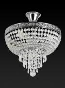 Потолочный светильник Toplight Phillis TL1500X-05CH