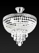 Потолочный светильник Toplight Phillis TL1500X-05CH