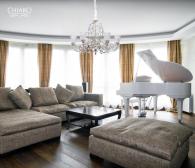 Подвесная люстра Chiaro Виола 298012106