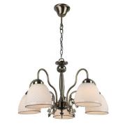 Подвесная люстра De Markt City Моника 372012805