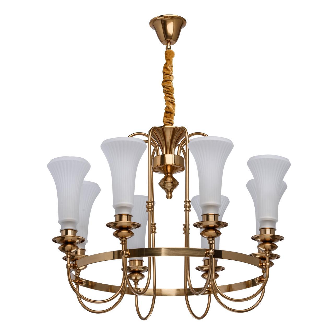 Подвесная люстра MW-Light Аманда 7 481012408