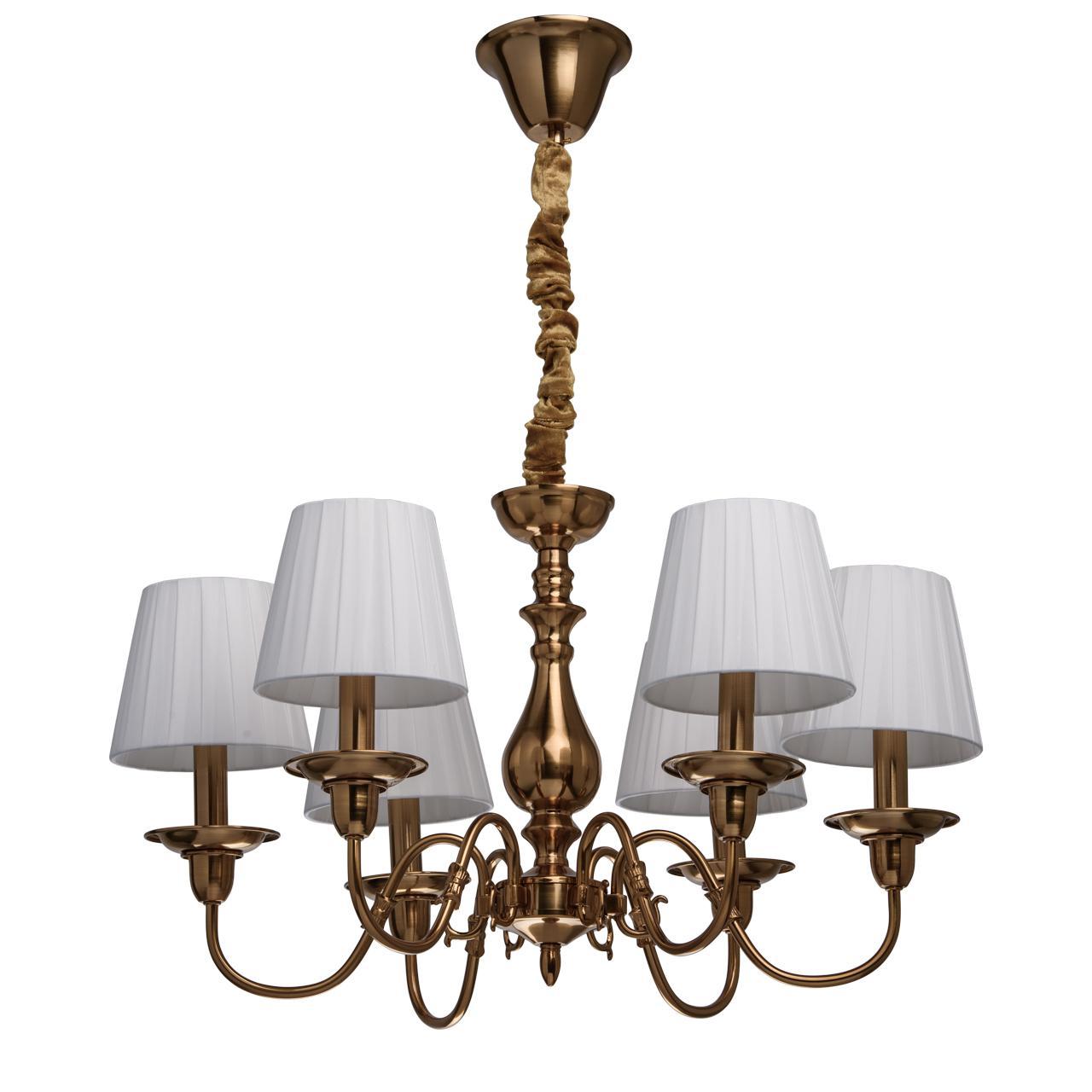 Подвесная люстра MW-Light Глория 2 328010506