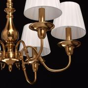 Подвесная люстра MW-Light Глория 2 328010506