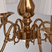 Подвесная люстра MW-Light Глория 2 328010506