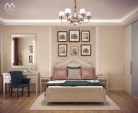 Подвесная люстра MW-Light Каталина 4 361010906