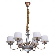 Подвесная люстра MW-Light Каталина 4 361010906