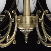 Подвесная люстра MW-Light Фелиция 25 347019505