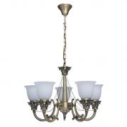 Подвесная люстра MW-Light Фелиция 25 347019505