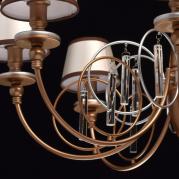Подвесная люстра MW-Light Каталина 5 361011308