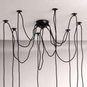 Подвесная люстра MW-Light Фьюжен 392016208