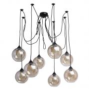 Подвесная люстра MW-Light Фьюжен 392016208