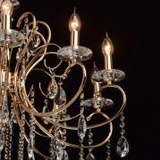 Подвесная люстра MW-Light Адель 6 373012910