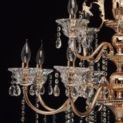 Подвесная люстра MW-Light Селена 11 482013312