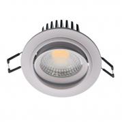 Встраиваемый светодиодный светильник MW-Light Круз 637015501