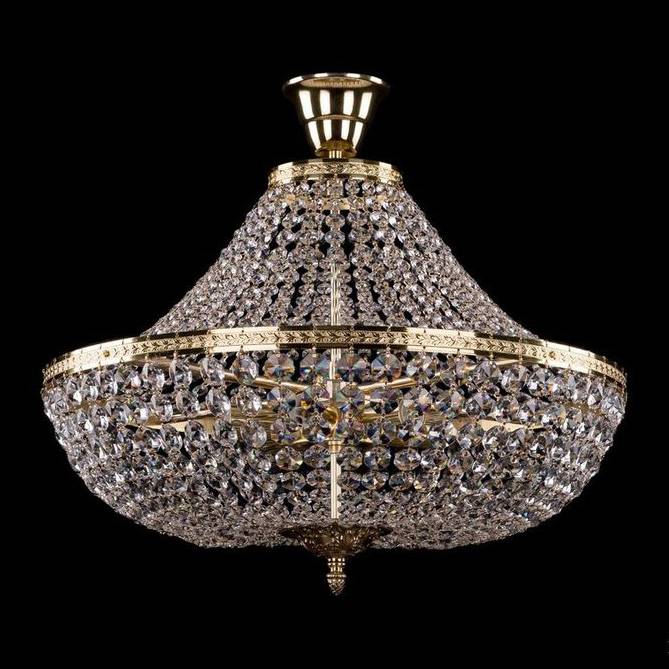 Потолочная люстра Bohemia Ivele 2160/50/G