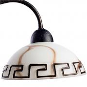 Подвесная люстра Arte Lamp Rustica A6884LM-3BR