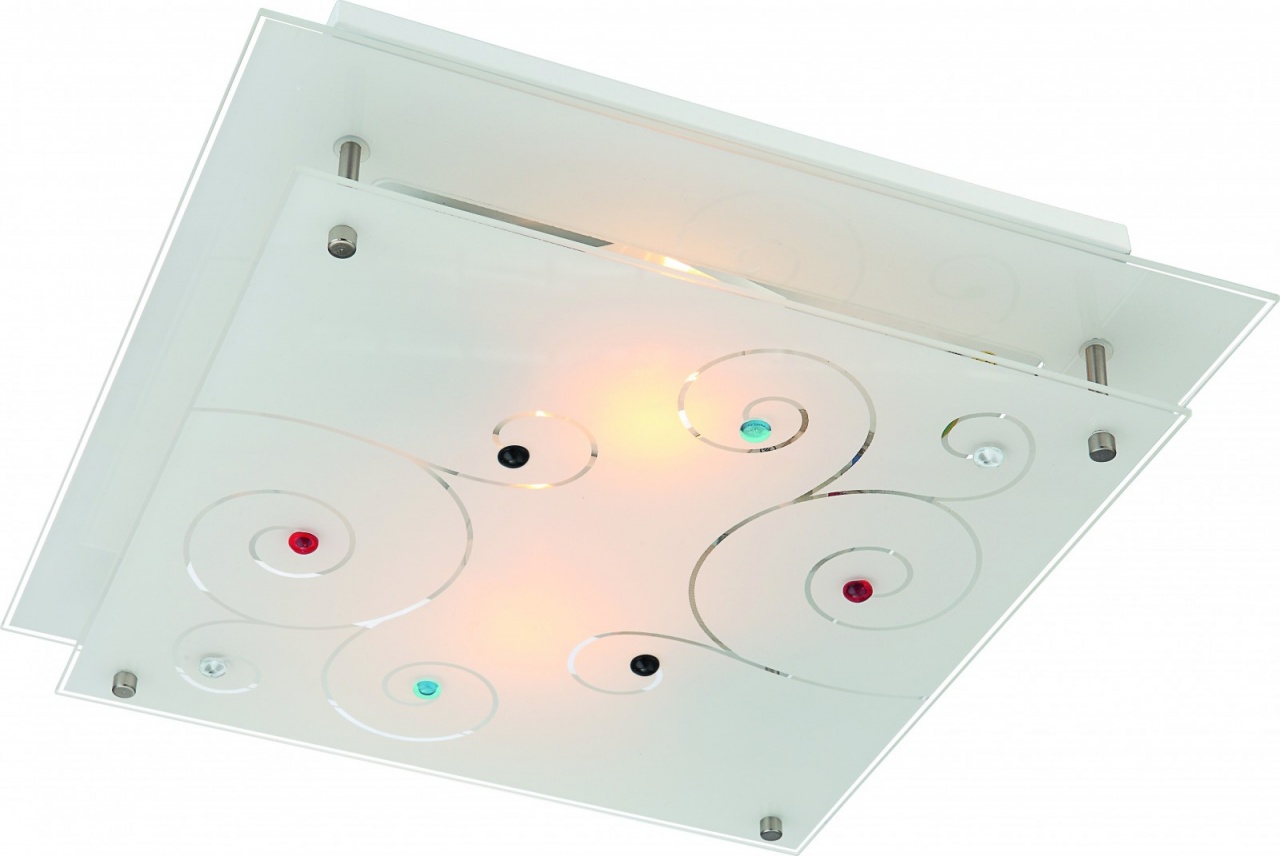 Потолочный светильник Arte Lamp Esmeralda A4814PL-2CC