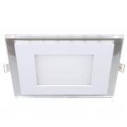 Встраиваемый светодиодный светильник Elektrostandard DLKS160 12W 4200K Blue 4690389081835