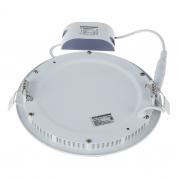 Встраиваемый светодиодный светильник Elektrostandard DLR006 12W 4200K PS/G 4690389084799