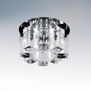 Встраиваемый светильник Lightstar Pilone 004550-G5.3