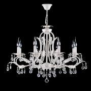 Подвесная люстра Freya Dezi FR040-08-W