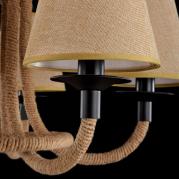 Подвесная люстра Freya Corda FR402-05-GB