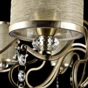 Подвесная люстра Freya Faust FR300-08-R