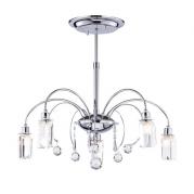 Подвесная люстра Freya Fountain FR605-05-N