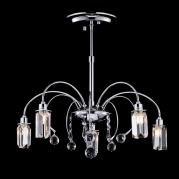 Подвесная люстра Freya Fountain FR605-05-N