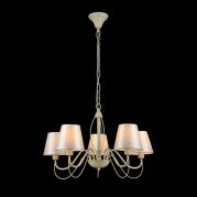 Подвесная люстра Freya Marquis FR327-05-W