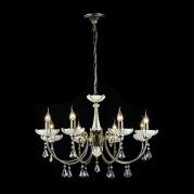 Подвесная люстра Freya Shell FR0014-08-R