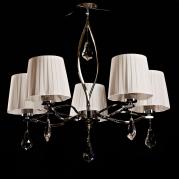 Подвесная люстра Brizzi BX 03203/5 Chrome