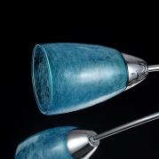 Потолочная люстра Freya Flash FR103-04-BL