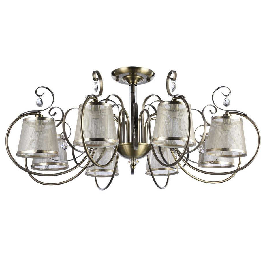 Потолочная люстра Freya Simone FR020-08-R