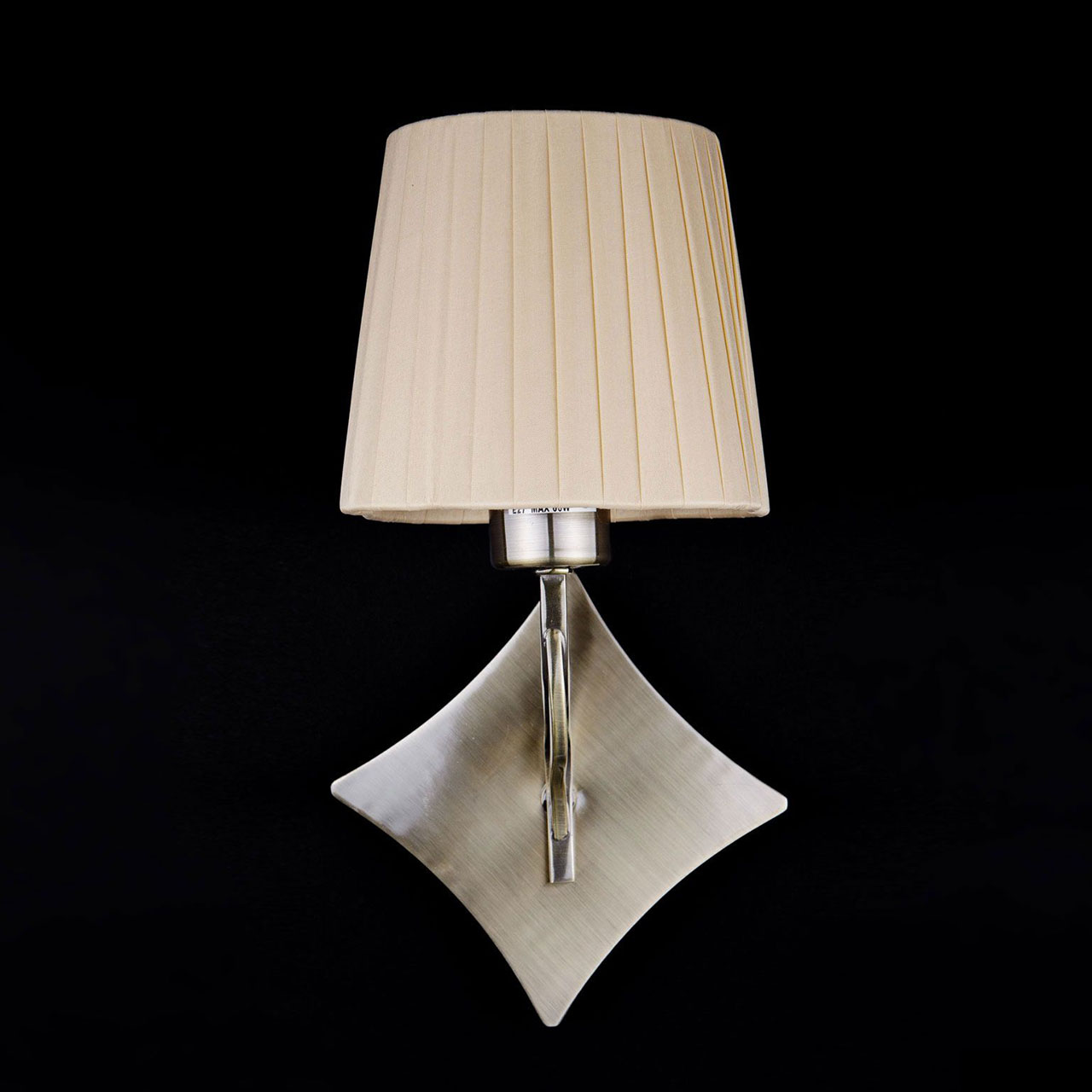 Бра Brizzi ВВ 03203/1 Bronze Cream