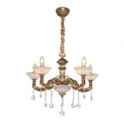 Подвесная люстра Silver Light Demetra 729.53.5