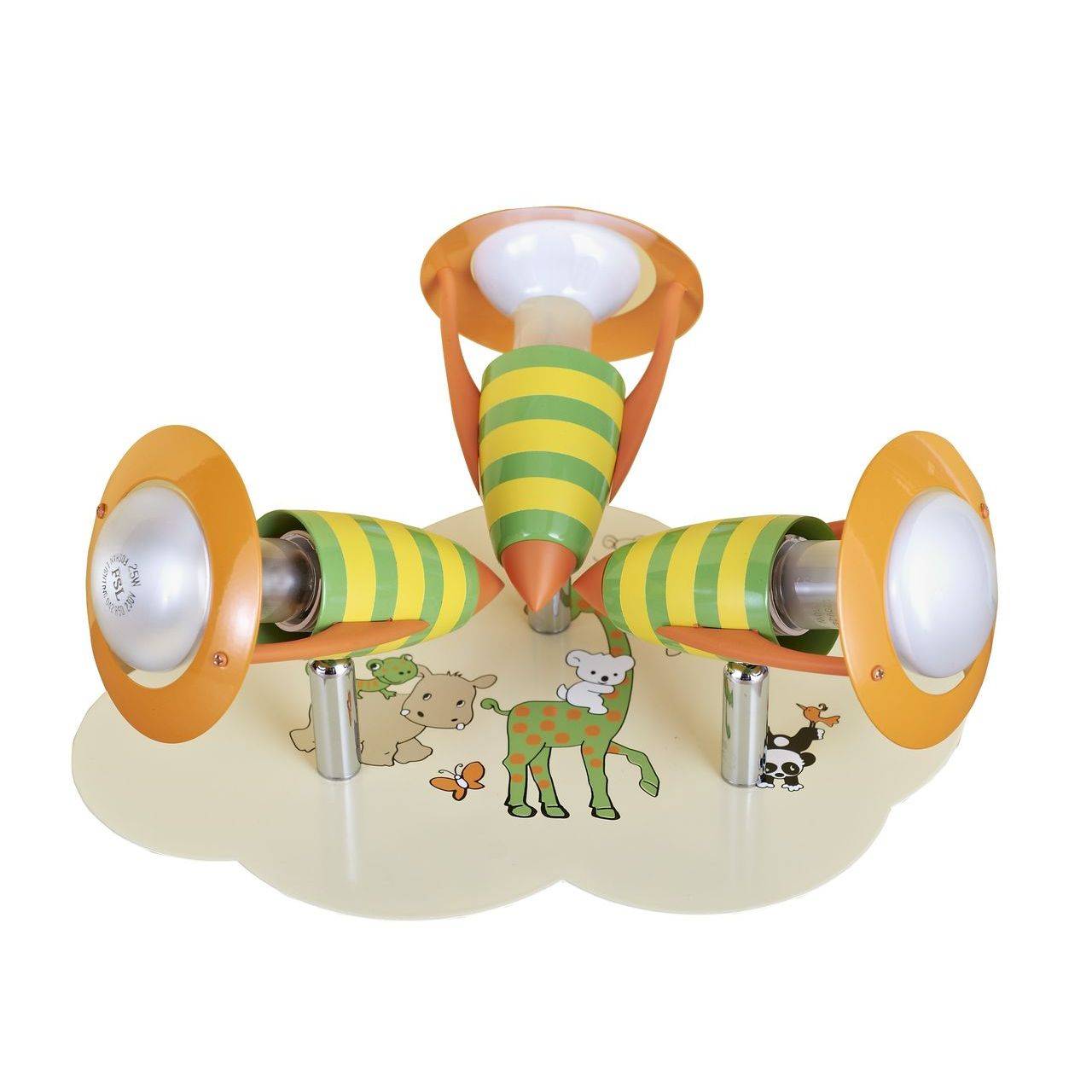 Спот Luce Solara Bambino 1026/3PA Africa