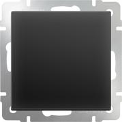 Декоративная заглушка черная матовая WL08-70-11 4690389097515