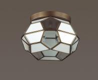 Потолочный светильник Odeon Light Lekko 3295/2C