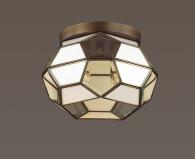 Потолочный светильник Odeon Light Lekko 3295/2C