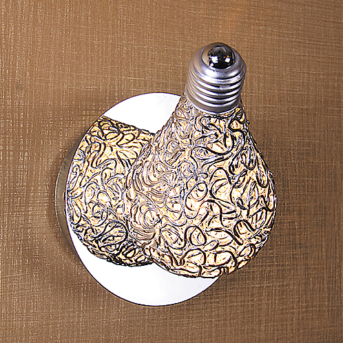 Бра Luce Solara Natura 2009 2009/1A Silver