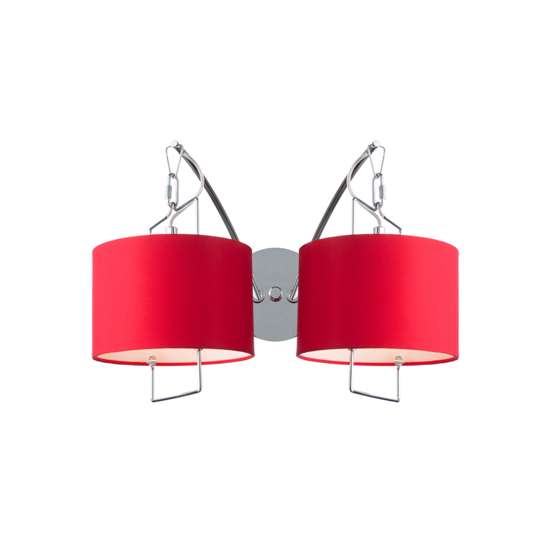 Бра Luce Solara Moderno 3001 3001/2A Red