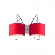 Бра Luce Solara Moderno 3001 3001/2A Red