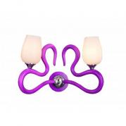 Бра Luce Solara Moderno 3046 3046/2A Purple