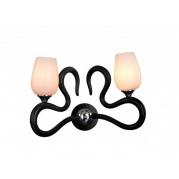 Бра Luce Solara Moderno 3047 3047/2A Black