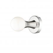 Настенный светильник Luce Solara Moderno 2002 2002/1A Chrome
