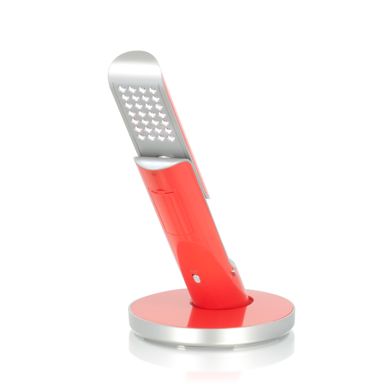 Настольная лампа Luce Solara myOne RTL-07 Red