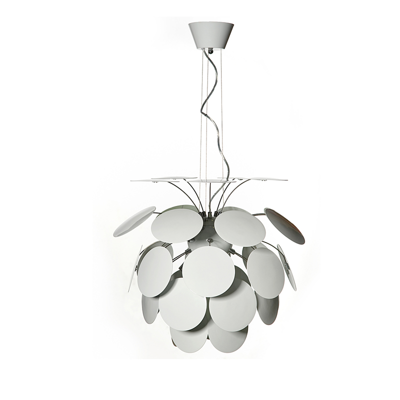 Подвесная люстра Luce Solara Moderno 3000 3000/3S White