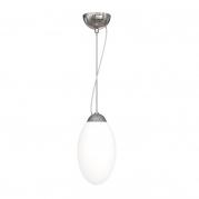 Подвесной светильник Luce Solara Moderno 3025 3025/1P Chrome/White